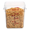Cambro 18SFSCW135 Camwear CamSqaure Food Container 17.2 Litres