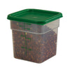 Cambro SFC2452 1.9L - 3.8L CamSquare Poly Lid