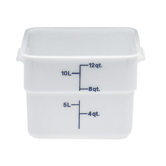Cambro 12SFSP148 CamSquare Food Container 11.4 Litres.