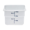 Cambro 12SFSP148 CamSquare Food Container 11.4 Litres.