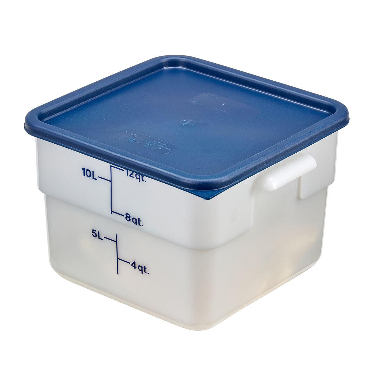 Cambro 12SFSP148 CamSquare Food Container 11.4 Litres.