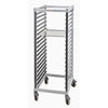 Cambro Tall 2/1 Gastronorm 18 Tier Food Trolley.