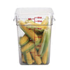Cambro 22SFSCW135 Camwear CamSqaure Food Container 20.8 Litres
