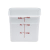 Cambro 6SFSP148 CamSquare Food Container 5.7 Litres