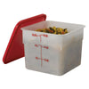 Cambro 6SFSP148 CamSquare Food Container 5.7 Litres