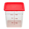 Cambro 8SFSCW135 Camwear CamSqaure Food Container 7.6 Litres