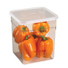 Cambro 8SFSCW135 Camwear CamSqaure Food Container 7.6 Litres