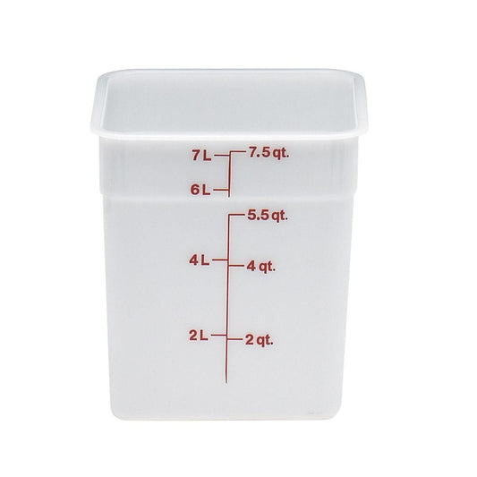Cambro 8SFSP148 CamSquare Food Container 7.6 Litres