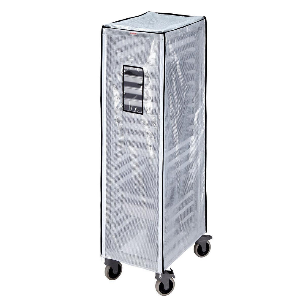Cambro 1/1 Gastronorm 18 Tier Food Trolley Vinyl Cover.