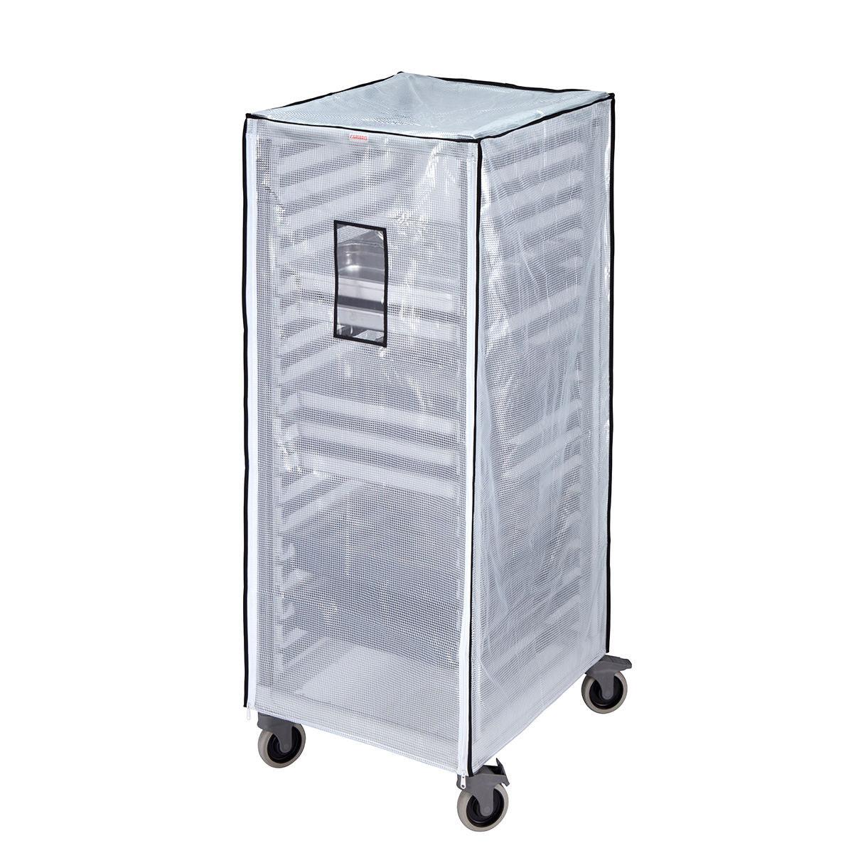 Cambro 2/1 Gastronorm 18 Tier Food Trolley Vinyl Cover.