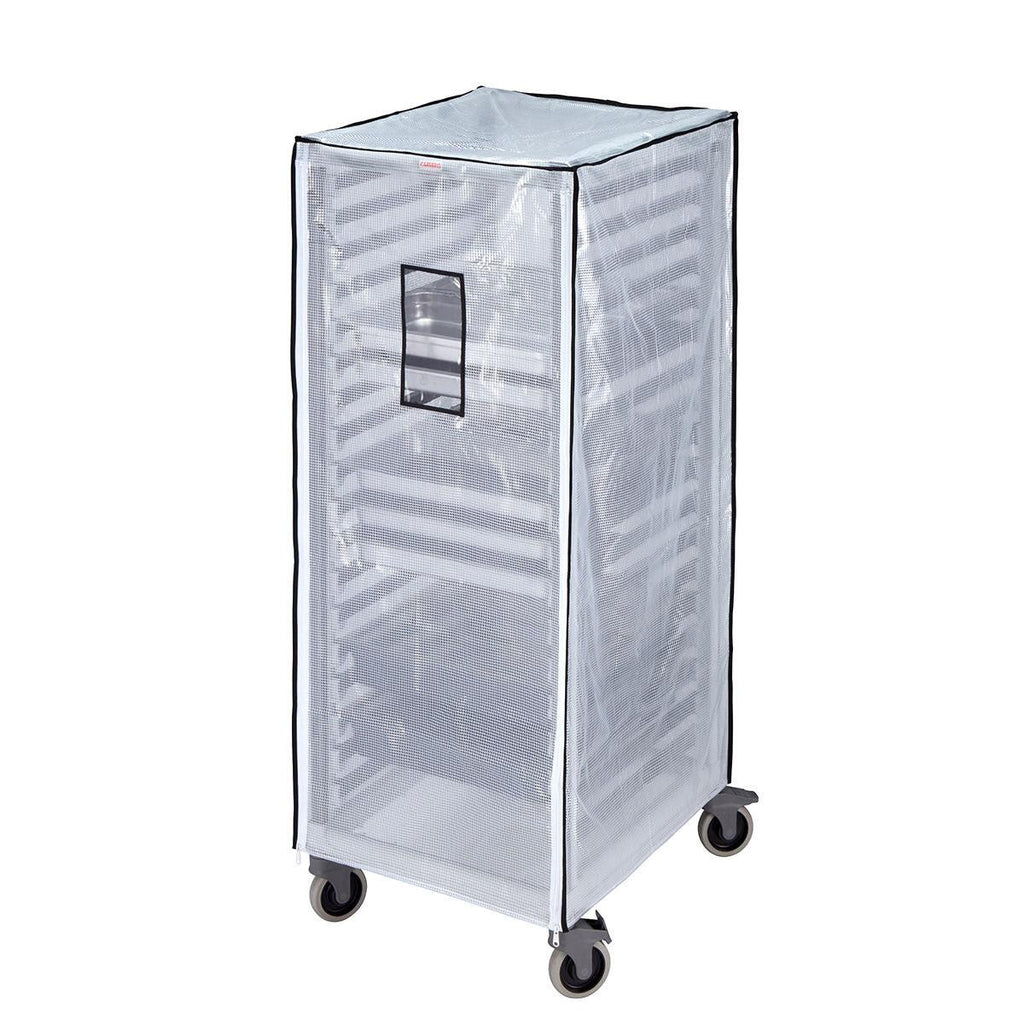 Cambro 2/1 Gastronorm 18 Tier Food Trolley Vinyl Cover.