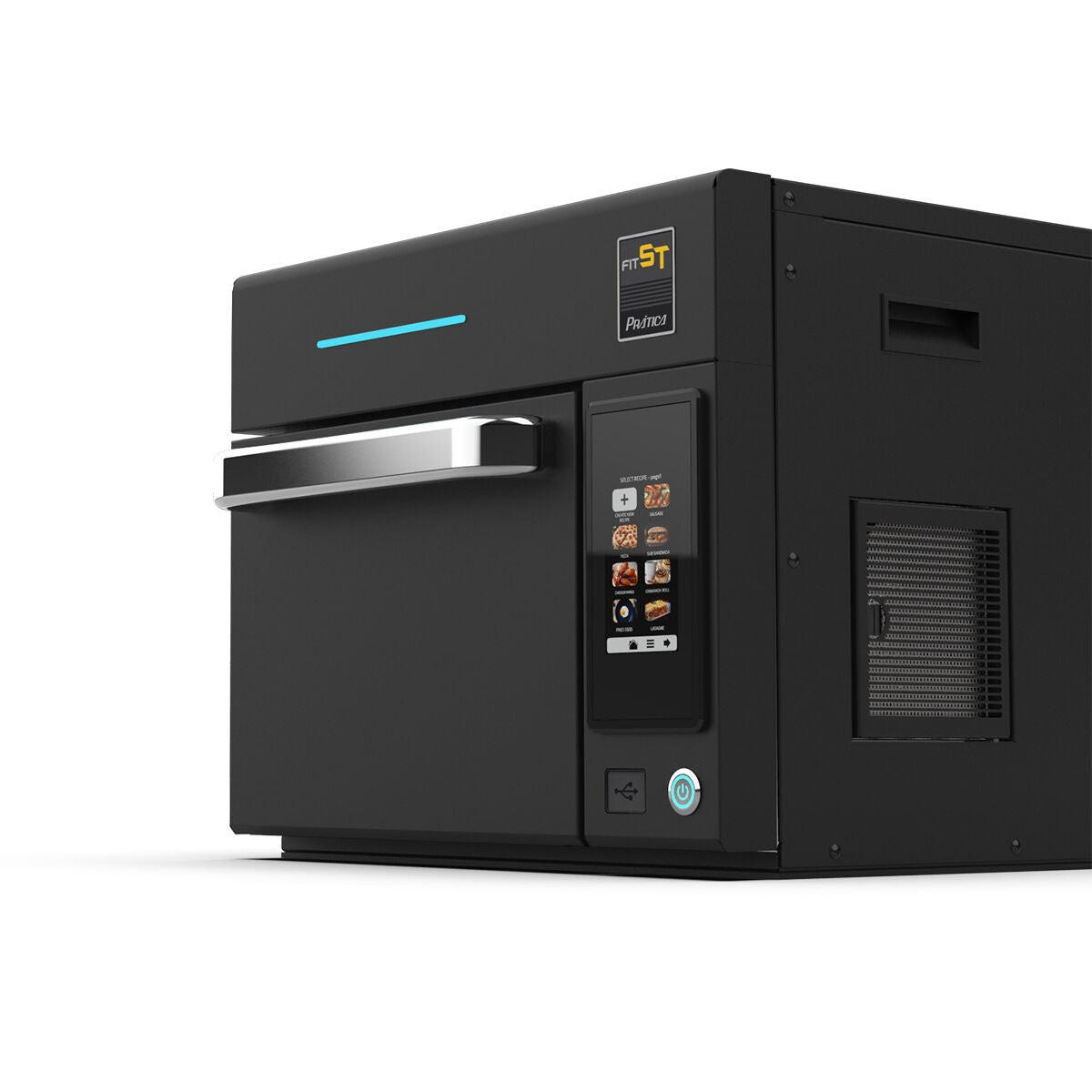 Pratica Fit ST Single Mag Stackable High Speed Oven 3kw