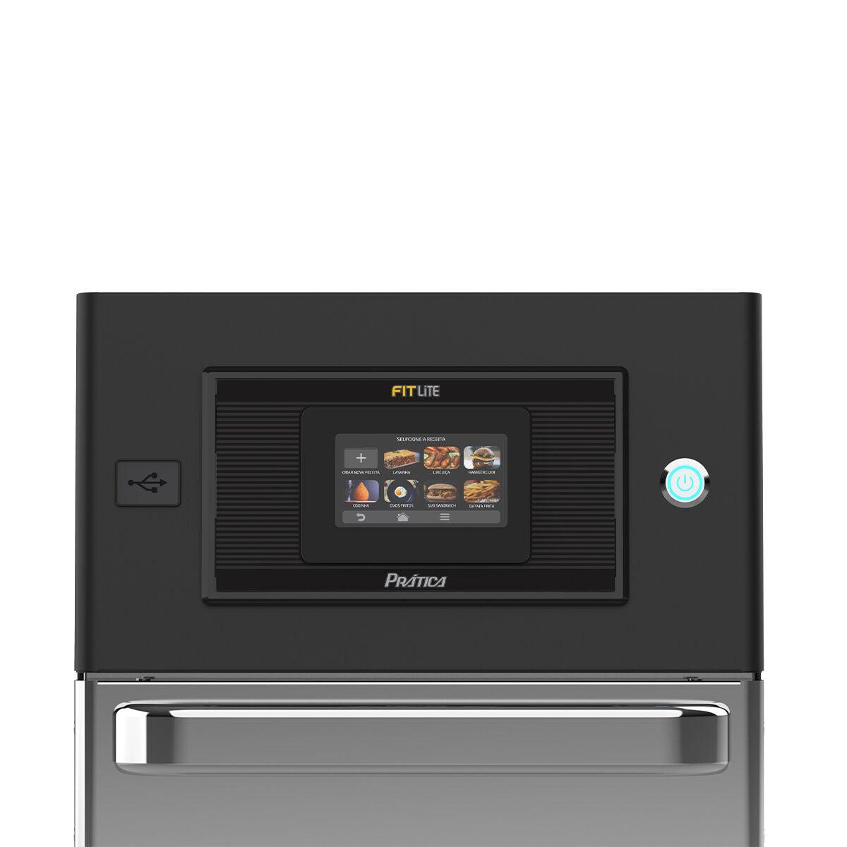  Pratica Fit Lite High Speed Oven