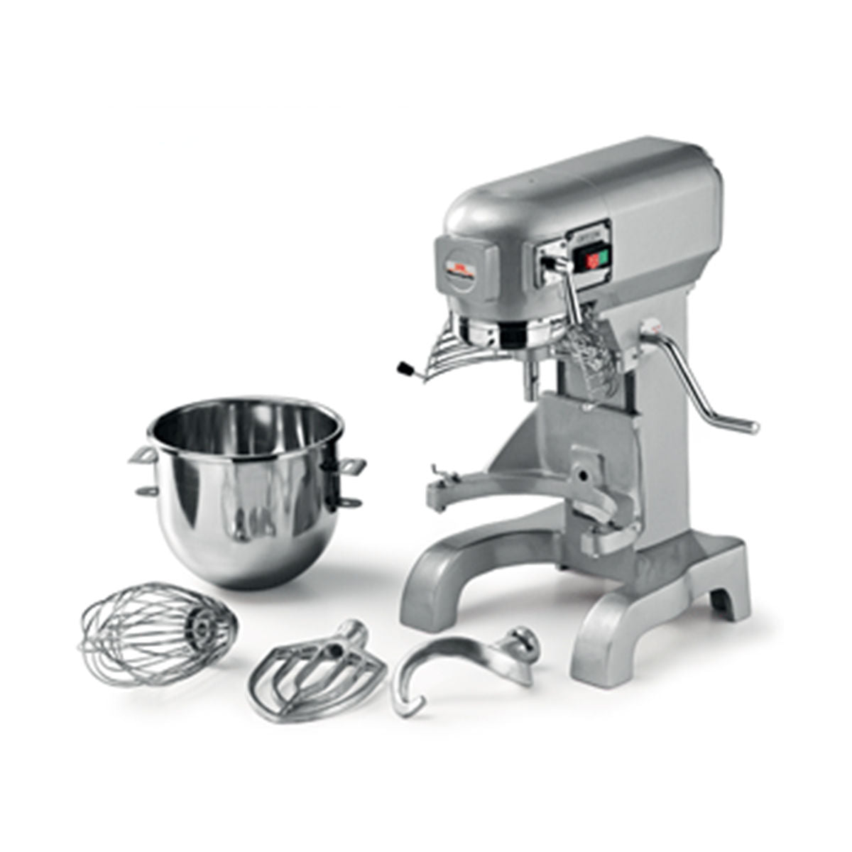 Sirman Medium Duty Planetary Mixer 10 Litres