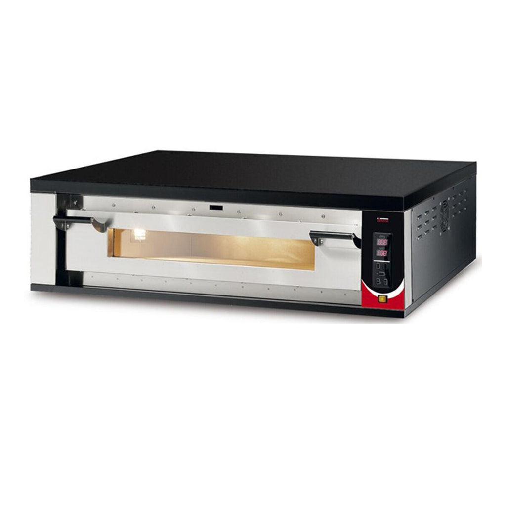 Sirman Vesuvio 85x70 Single Deck Pizza Oven.