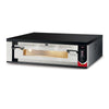 Sirman Vesuvio 85x70 Single Deck Pizza Oven.