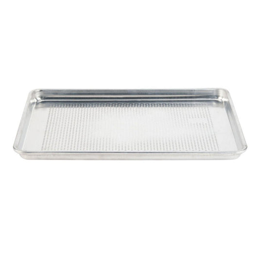 Vollrath Aluminium 330mm x 450mm x 25mm Perforated Baking Pan.