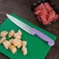 Hygiplas Chef Knife Purple 21.8cm