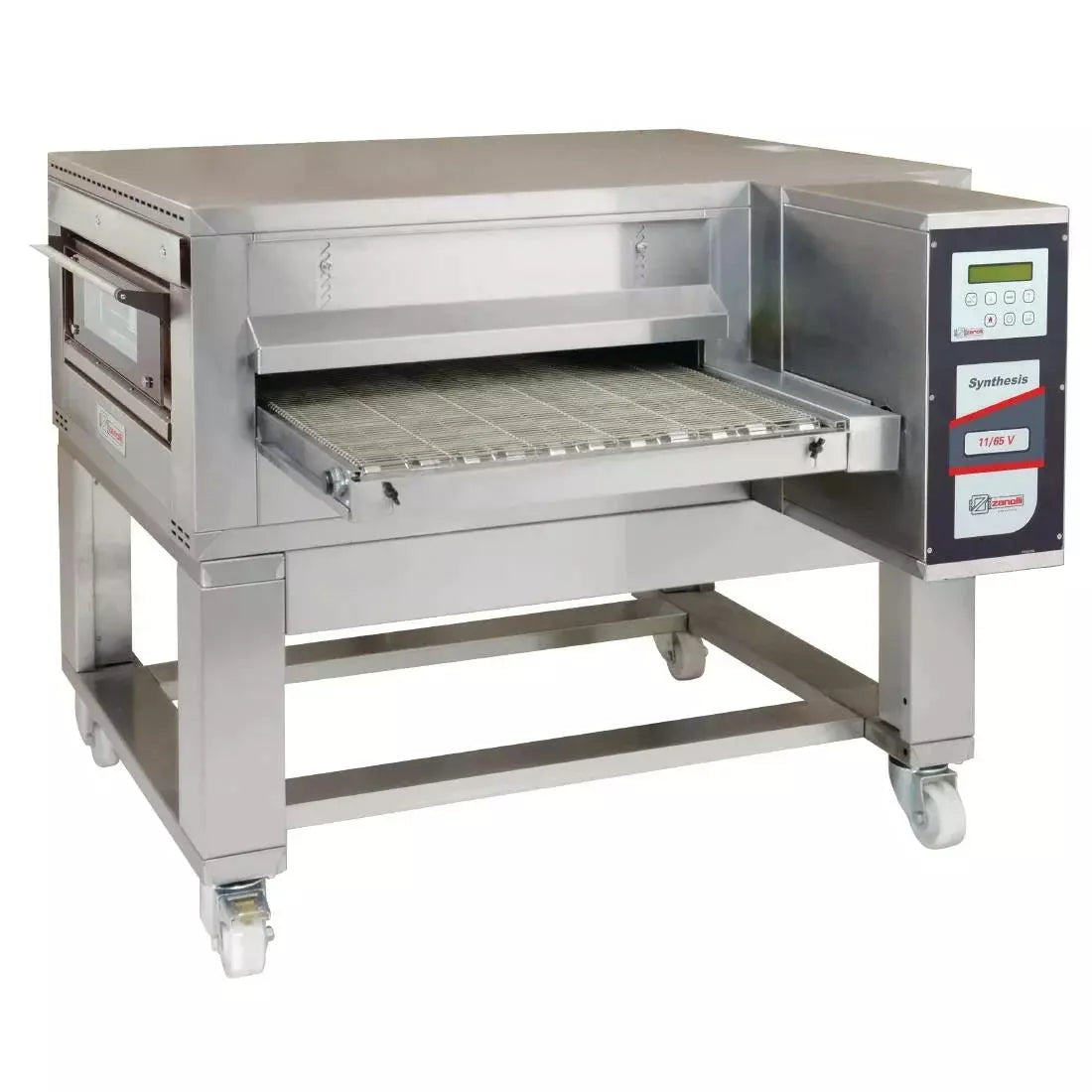 Zanolli Synthesis Electric 11/65 Conveyor Pizza Oven