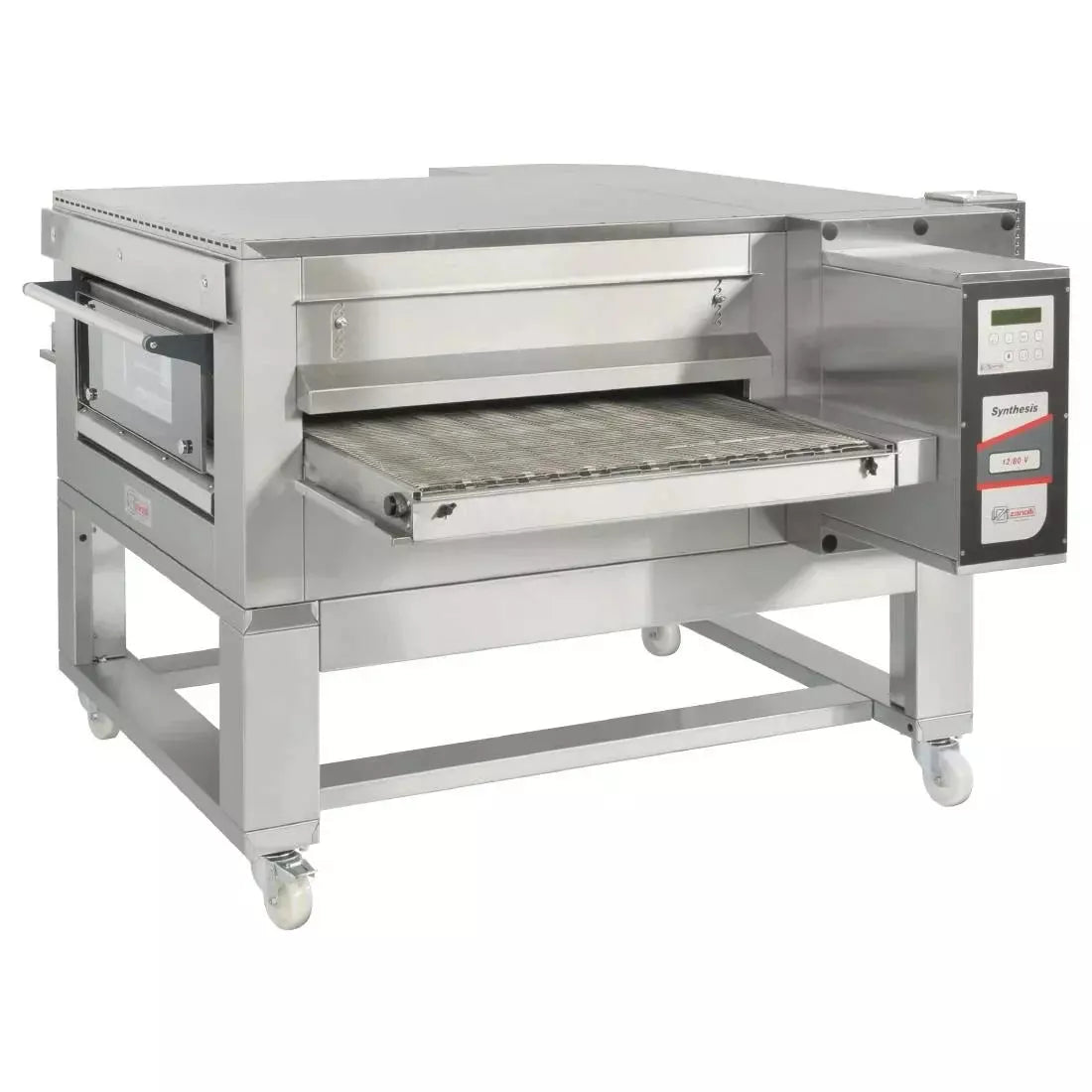 Zanolli Synthesis Electric 12/80 Conveyor Pizza Oven
