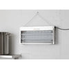 Eazyzap Energy Efficient Stainless Steel LED Fly Killer 150m²