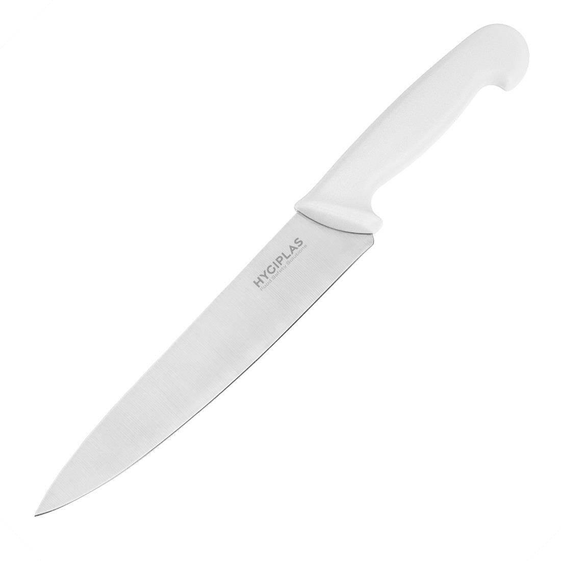 Hygiplas Chef Knife White 21.8cm