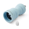 MasterClass Sky Blue Ceramic Salt & Pepper Grinder 12.5cm