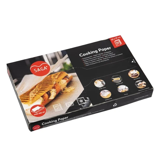 Panini Cooking Paper 330 x 270mm