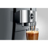 Jura Automatic Commercial Giga W10 Diamond Silver Coffee Bean To Cup Machine - Cater-Connect Ltd