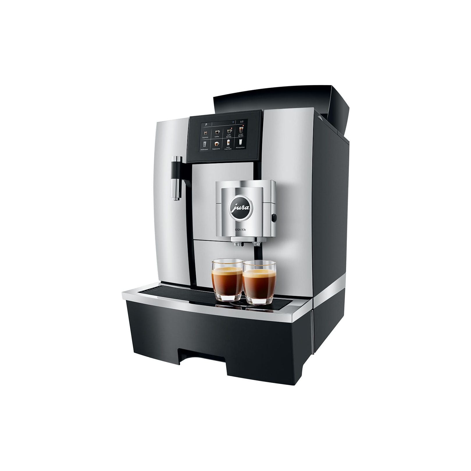 Jura Giga X3c Gen II Pro Automatic Bean To Cup Coffee Machine - Cater-Connect Ltd