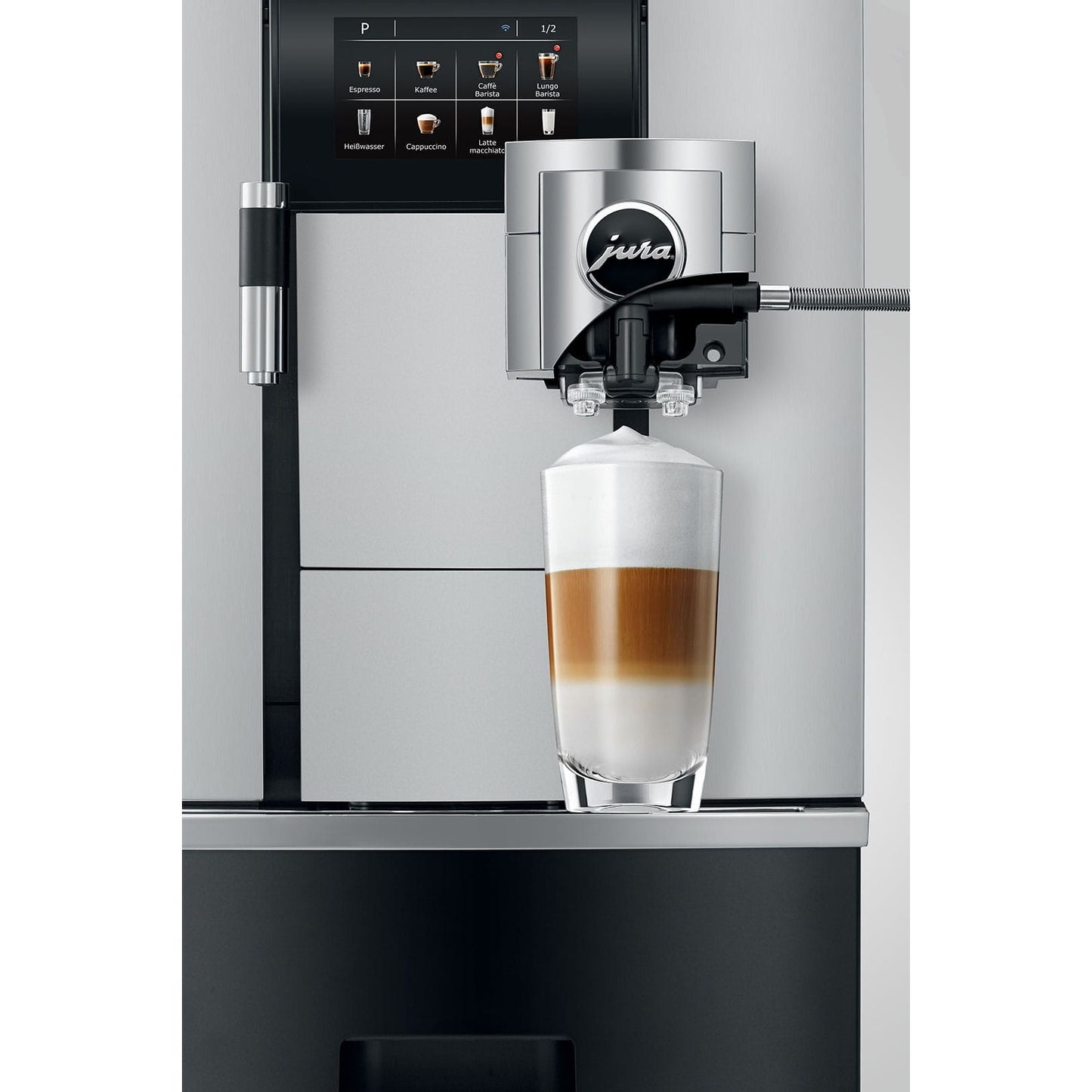 Jura Giga X3c Gen II Pro Automatic Bean To Cup Coffee Machine - Cater-Connect Ltd