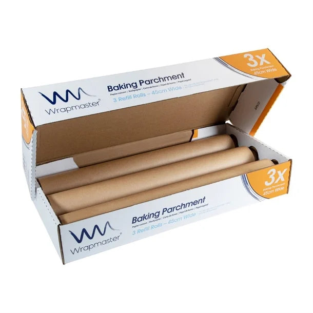 Wrapmaster Baking Parchment 450mm x 50m
