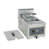 Roller Grill RFG12 Countertop Single Tank LPG Fryer 12 Litres