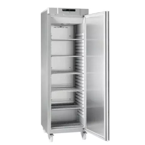 Gram F420R Compact 420 Upright Single Door Freezer 343 Litres - Cater-Connect Ltd