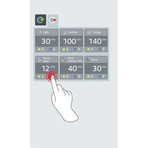 Rational iCombi Pro 6 x 1/1GN Electric Combination Oven 10.8kw With AutoDose CareSystem