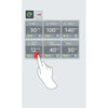 Rational iCombi Pro 6 x 1/1GN Electric Combination Oven 10.8kw With AutoDose CareSystem