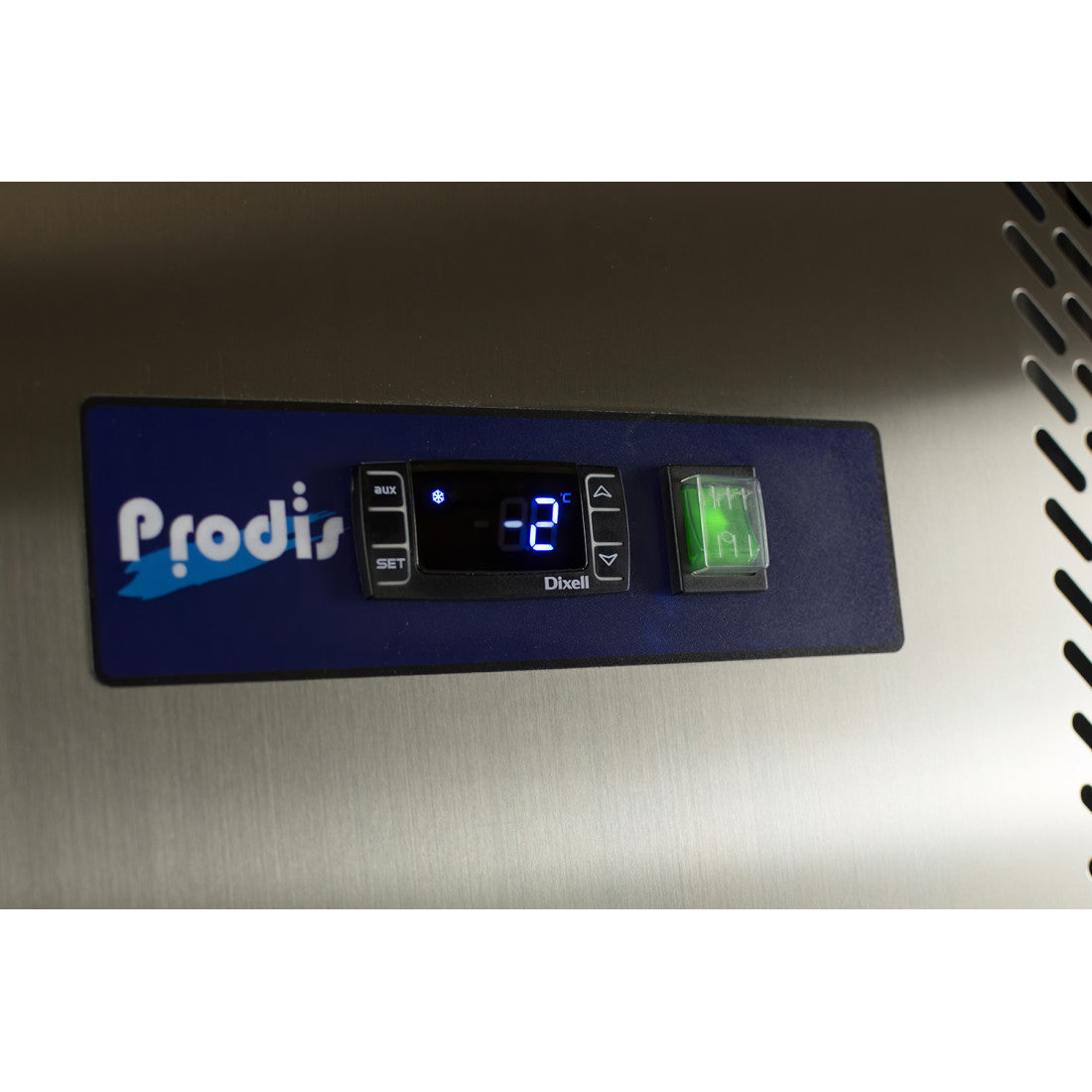 Prodis GRN-1FISH Upright Single Door Fish Fridge 537 Litres