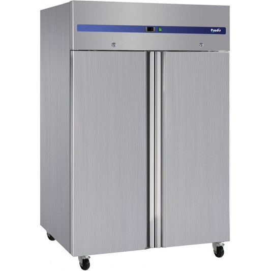 Prodis GRN-2R Stainless Steel Upright Double Door Fridge 1325 Litres