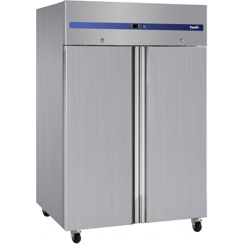 Prodis GRN-2R Stainless Steel Upright Double Door Fridge 1325 Litres