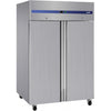 Prodis GRN-2R Stainless Steel Upright Double Door Fridge 1325 Litres