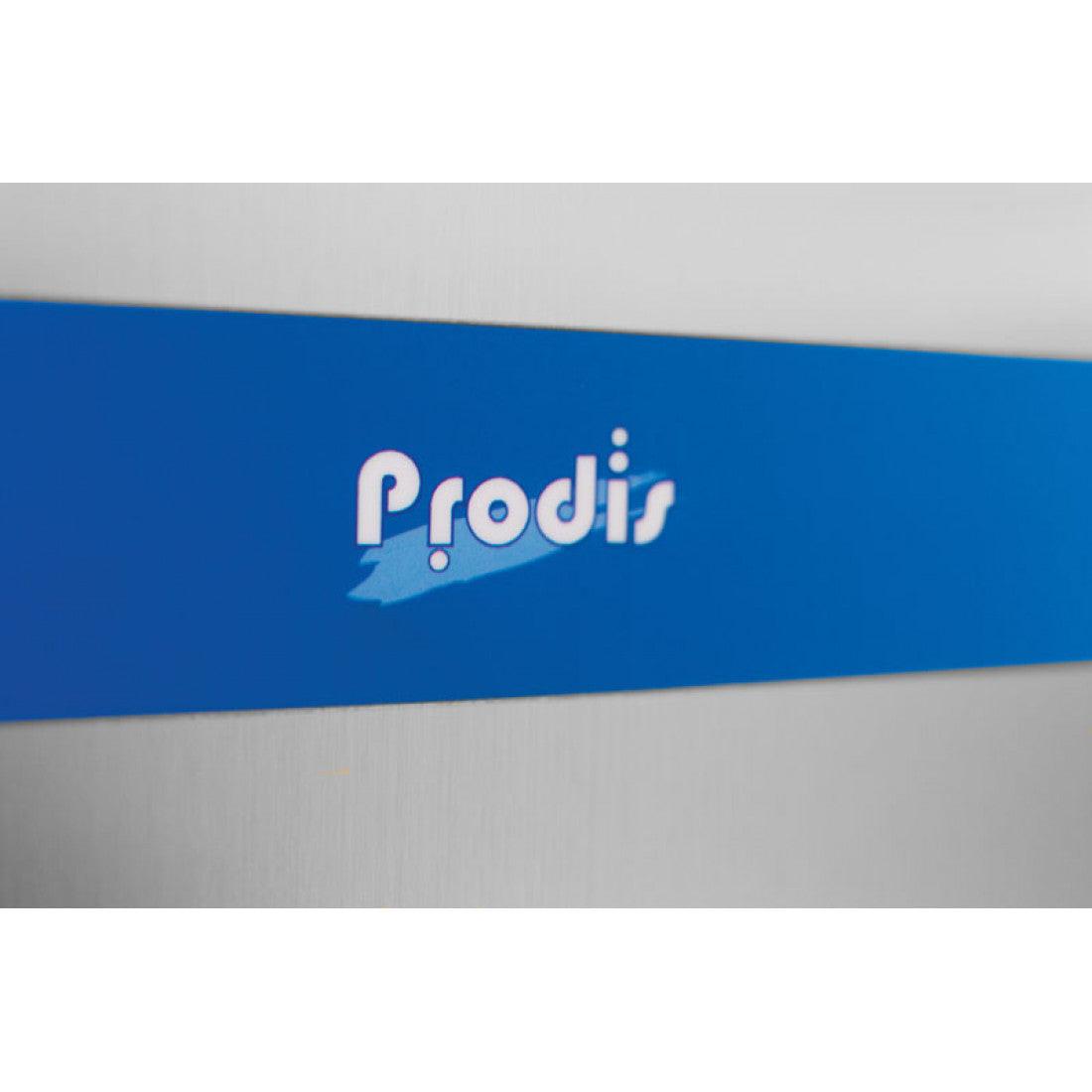 Prodis GRN-2R Stainless Steel Upright Double Door Fridge 1325 Litres
