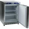 Prodis HC210FSS Undercounter Silver Freezer 139 Litres