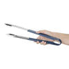 Hygiplas Colour Coded Blue Serving Tongs 405mm