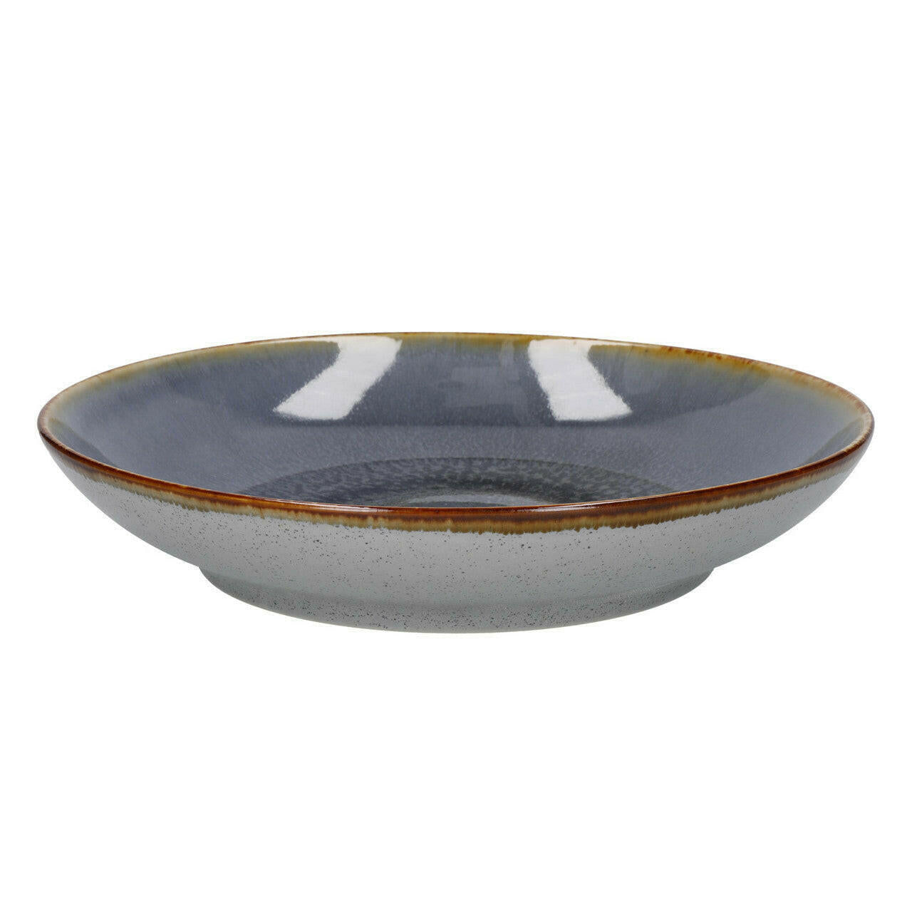 Mikasa Hospitality Impression Fossil Grey Pasta Bowl 23cm Case Size 6