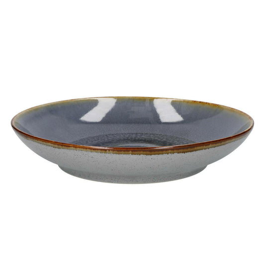 Mikasa Hospitality Impression Fossil Grey Pasta Bowl 23cm Case Size 6