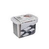MasterClass All-in-One Cook Freeze & Heat Stainless Steel Dish 1 Litre