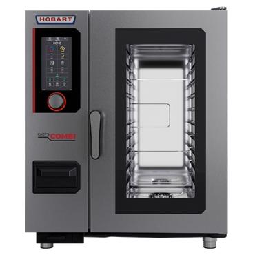 Hobart Chef's Combi HICS101E 10 x 1/1GN Grid Electric Combi Oven
