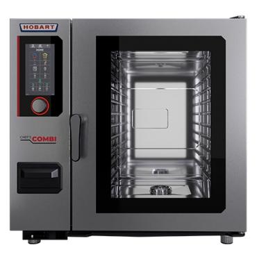 Hobart Chef's Combi HICS102E 10 x 2/1GN Grid Electric Combi Oven