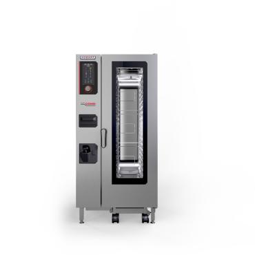 Hobart Chef's Combi HICS201E 20 x 1/1GN Grid Electric Combi Oven