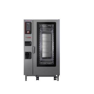 Hobart Chef's Combi HICS202E 20 x 2/1GN Grid Electric Combi Oven